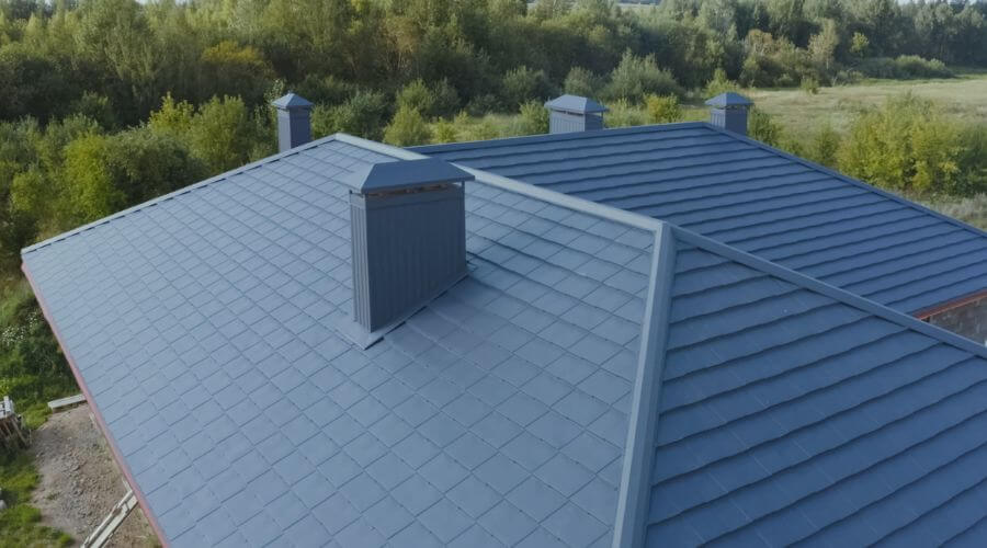 EPDM Rubber Roofing in Syracuse, IN